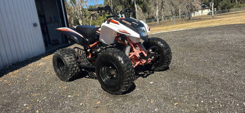 2022 Kayo Storm 180