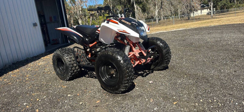 2022 Kayo Storm 180