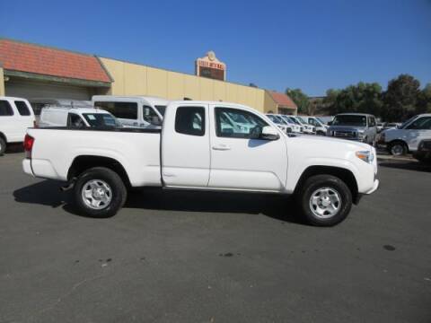 2017 Toyota Tacoma for sale at Norco Truck Center in Norco CA