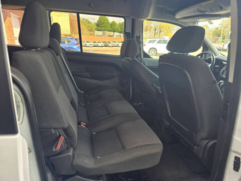 2018 Ford Transit Connect XL