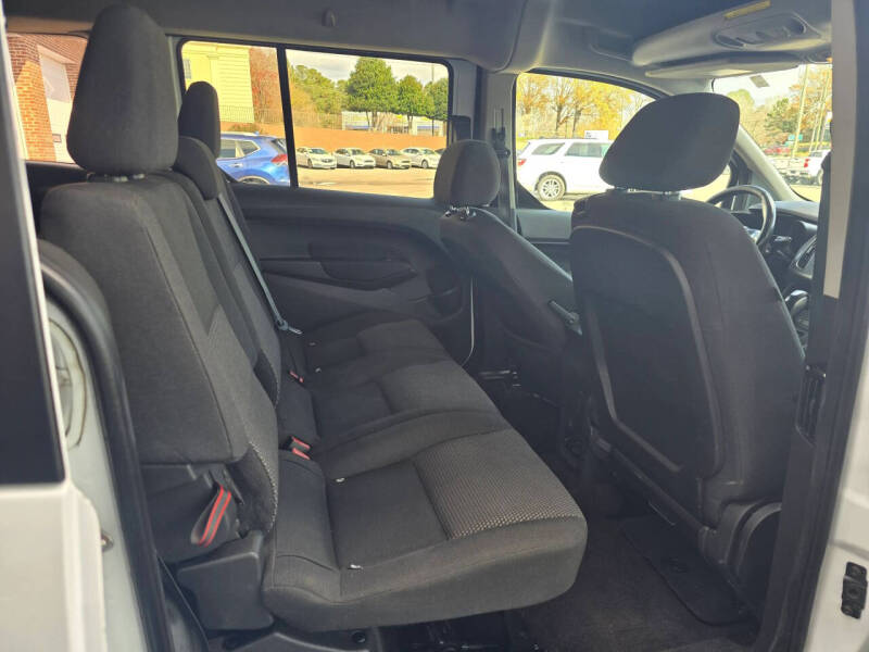 2018 Ford Transit Connect XL