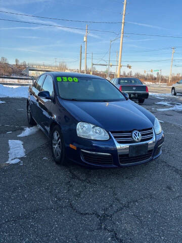 2006 Volkswagen Jetta 2.5