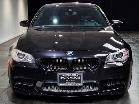 2014 BMW M5