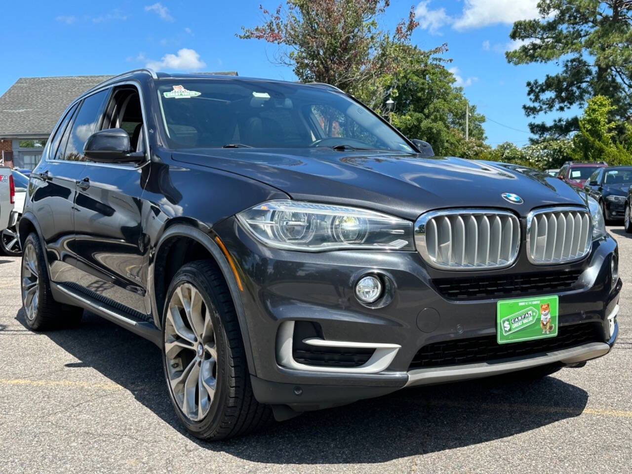 2014 BMW X5 for sale at CarMood in Virginia Beach, VA