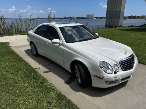 2008 Mercedes-Benz E-Class E 350