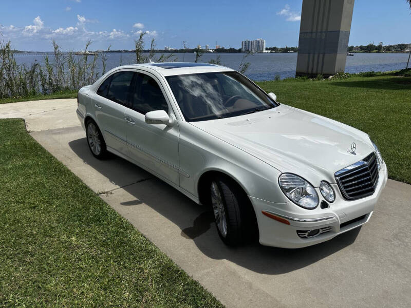 2008 Mercedes-Benz E-Class E 350