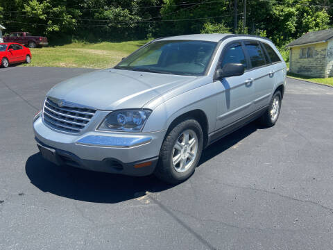 2006 Chrysler Pacifica for sale at Riley Auto Sales LLC in Nelsonville OH
