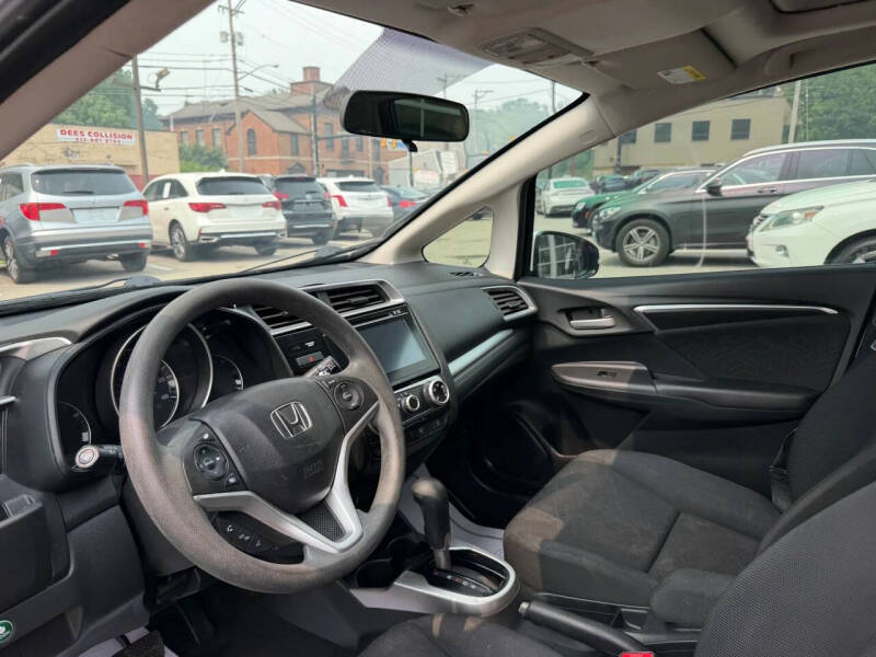 2015 Honda Fit