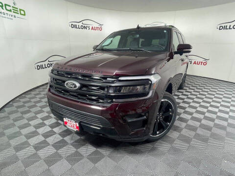 2024 Ford Expedition Limited