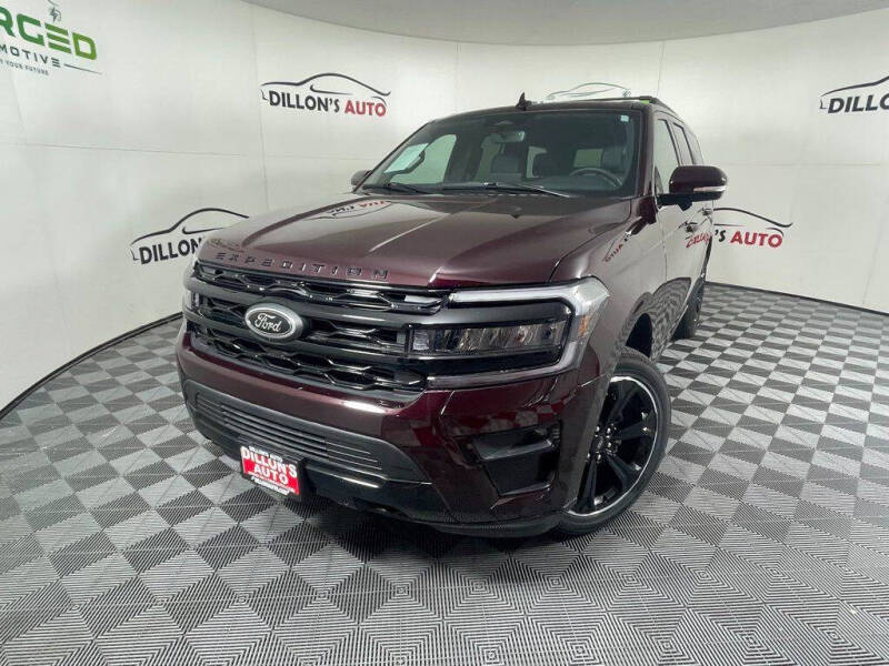2024 Ford Expedition Limited