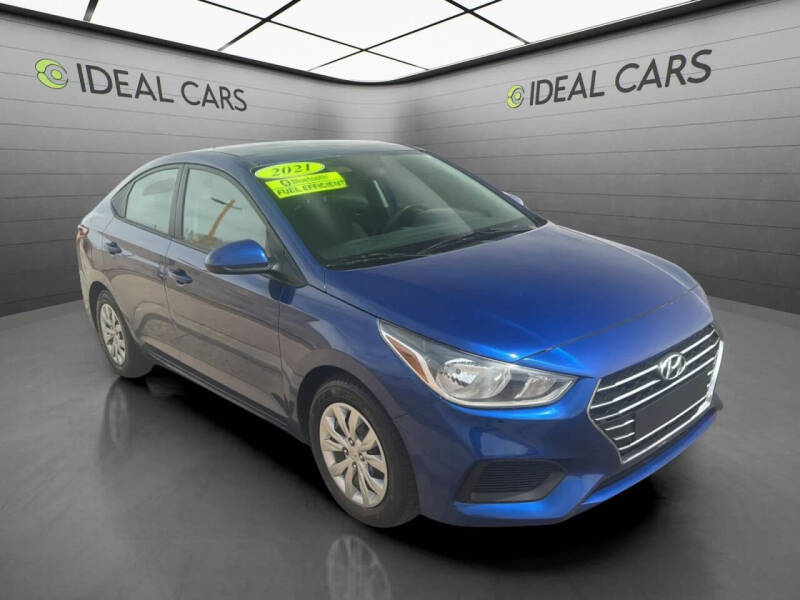 2021 Hyundai Accent