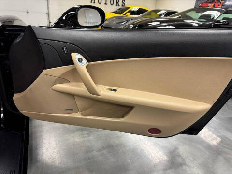 2006 Chevrolet Corvette