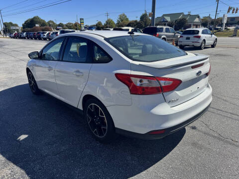 2013 Ford Focus SE
