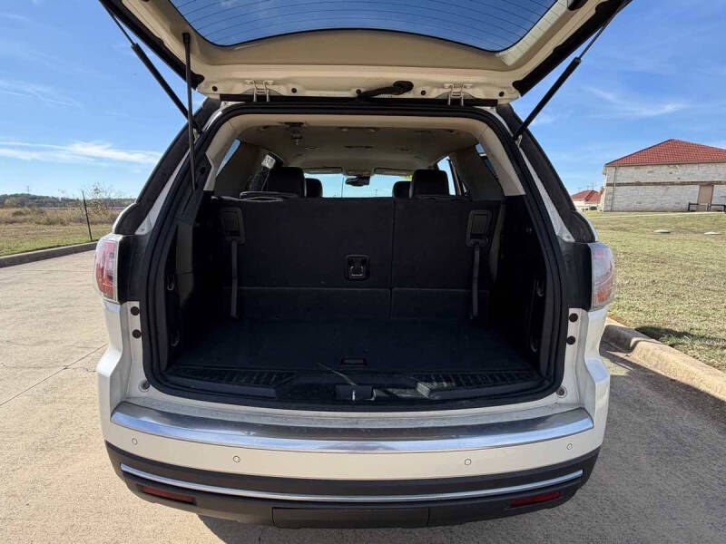 2014 GMC Acadia SLT-1