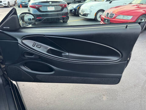 1996 Ford Mustang SVT Cobra