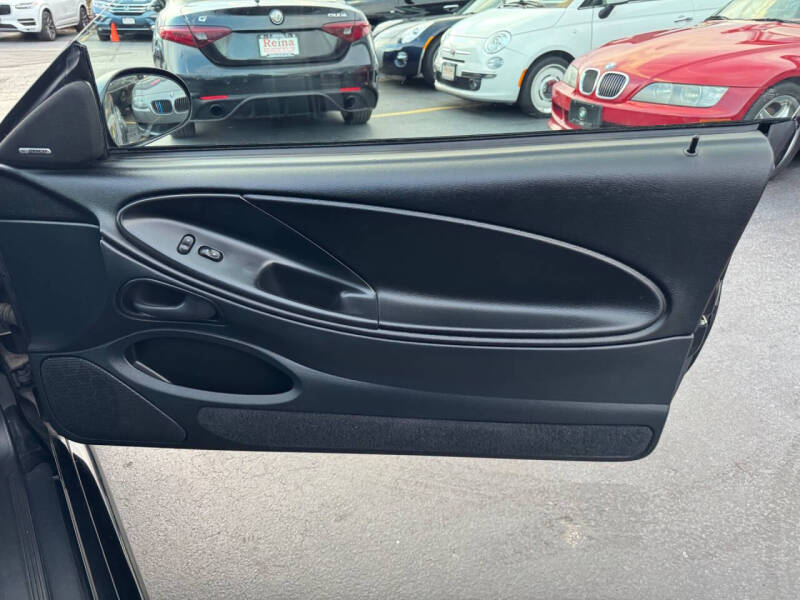 1996 Ford Mustang SVT Cobra