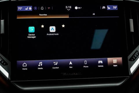 2021 Maserati Ghibli S