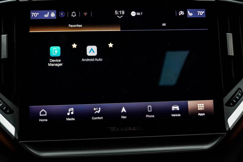 2021 Maserati Ghibli S