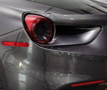 2016 Ferrari 488 GTB