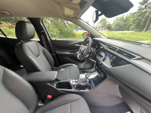 2023 Buick Encore GX Select