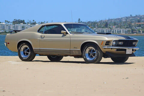 1970 Ford Mustang