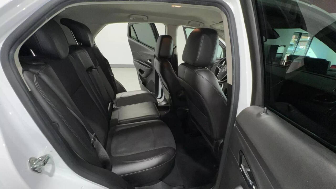 2018 Buick Encore for sale at Elite Rides in Detroit, MI