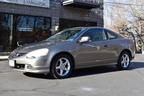 2002 Acura RSX