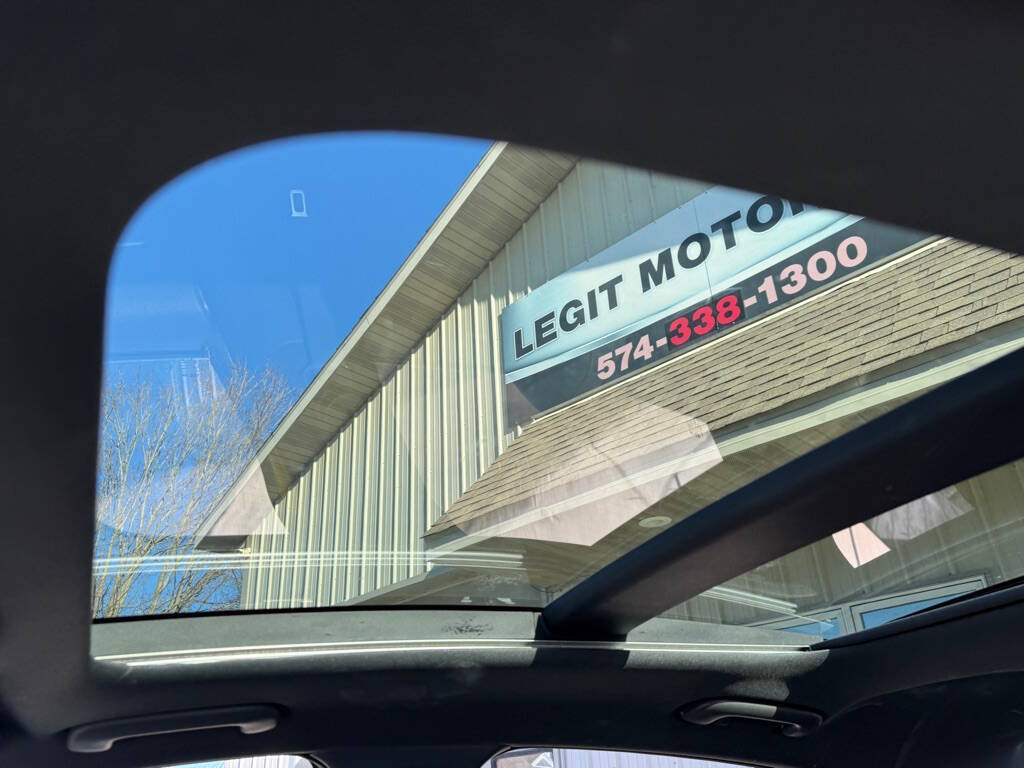 2020 Hyundai SONATA for sale at Legit Motors in Elkhart, IN