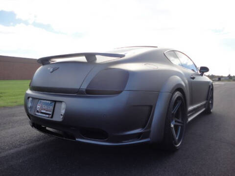 2005 Bentley Continental GT Turbo