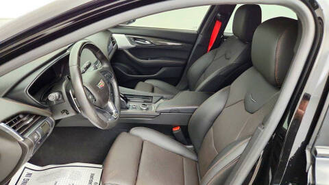 2024 Cadillac CT5-V