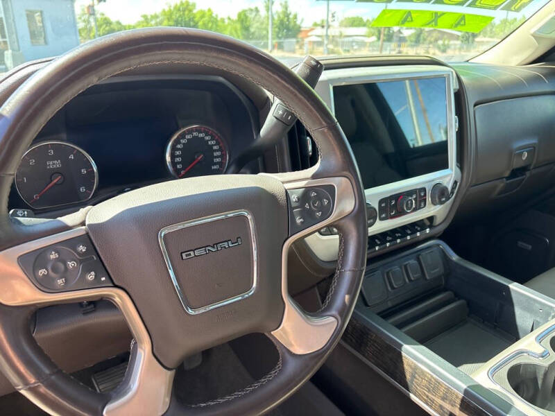 2015 GMC Sierra 1500