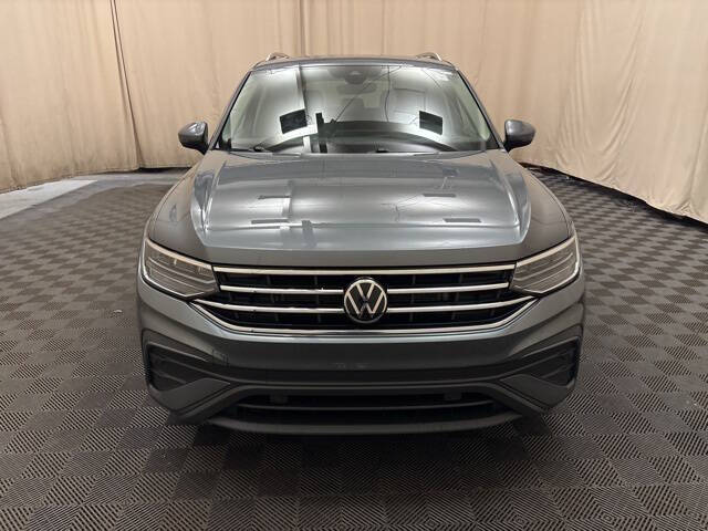 2023 Volkswagen Tiguan SE 4Motion