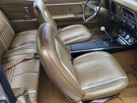 1967 Chevrolet Camaro