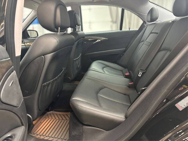 2007 Mercedes-Benz E-Class E 350 4MATIC