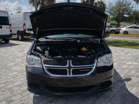 2019 Dodge Grand Caravan SE