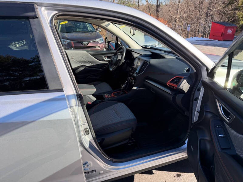 2019 Subaru Forester Sport