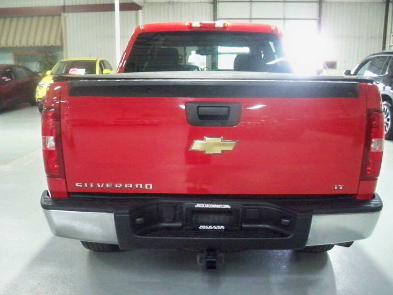 2007 Chevrolet Silverado 1500 LT1