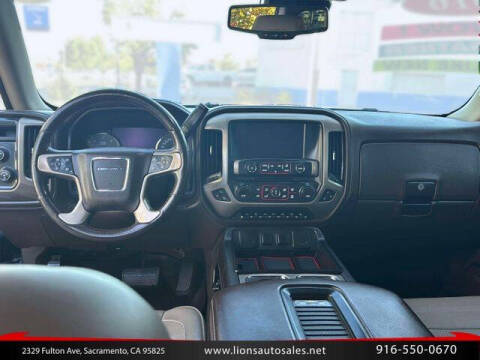 2016 GMC Sierra 1500