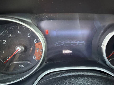 2017 Jeep Compass Limited