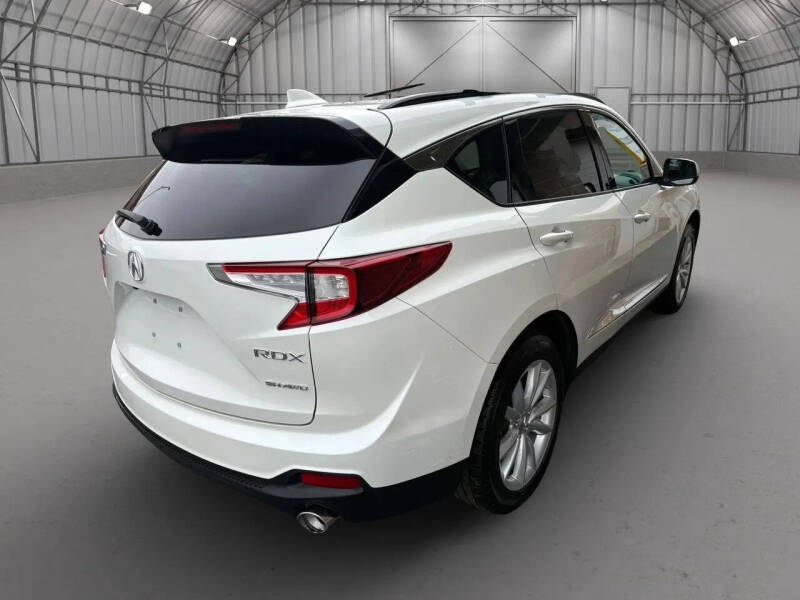 2019 Acura RDX SH-AWD