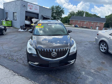 2013 Buick Enclave Premium