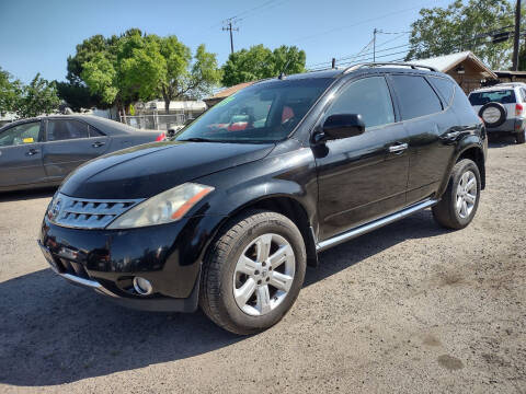 2007 Nissan Murano for sale at Larry's Auto Sales Inc. in Fresno CA