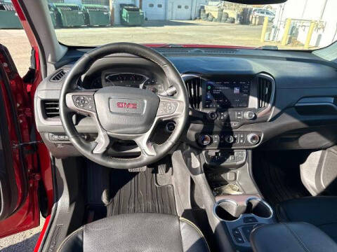 2023 GMC Terrain AT4