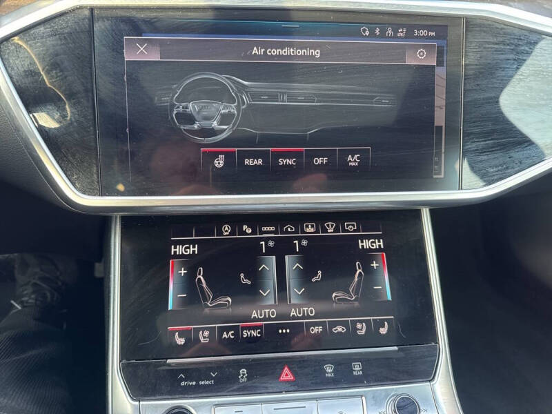 2023 Audi A6 quattro Prestige 55 TFSI