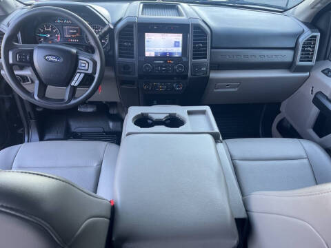 2021 Ford F-350 Super Duty