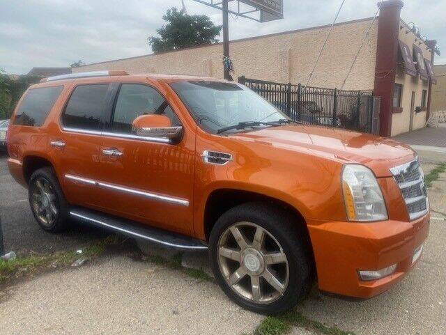 2007 Cadillac Escalade for sale at Auto Legend Inc in Linden NJ