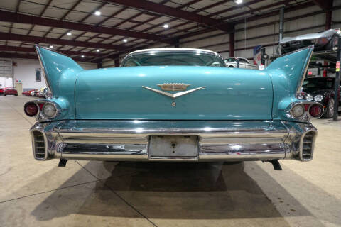 1958 Cadillac Series 62