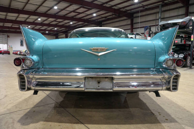 1958 Cadillac Series 62