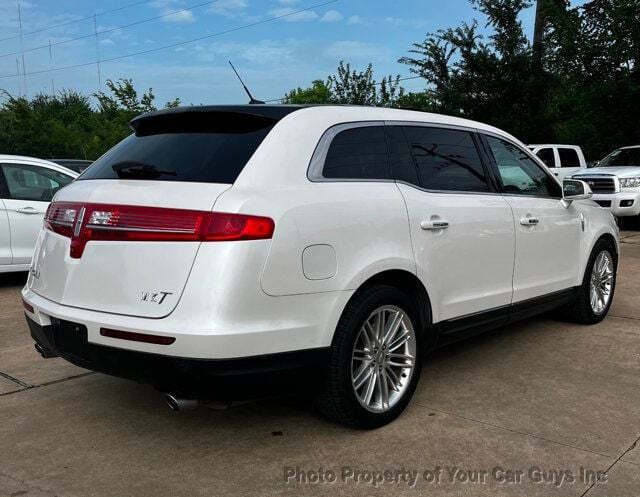 2019 Lincoln MKT
