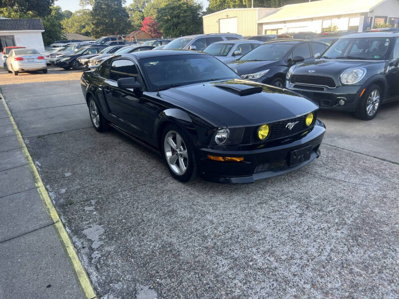 2007 Ford Mustang GT Premium